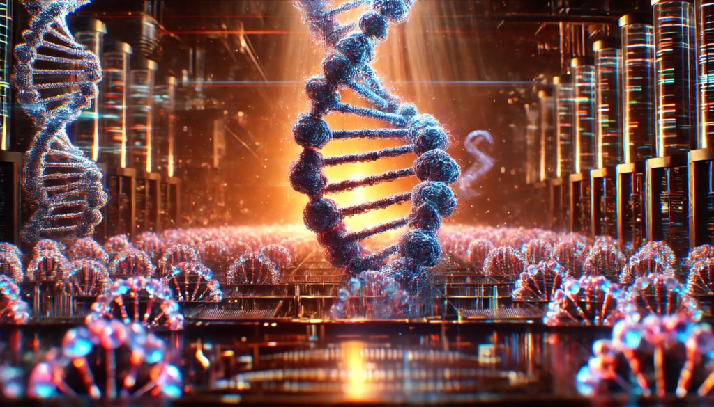 1. Introduction - Why DNA Computing Might Be the Key to Unimaginable Technological Advances