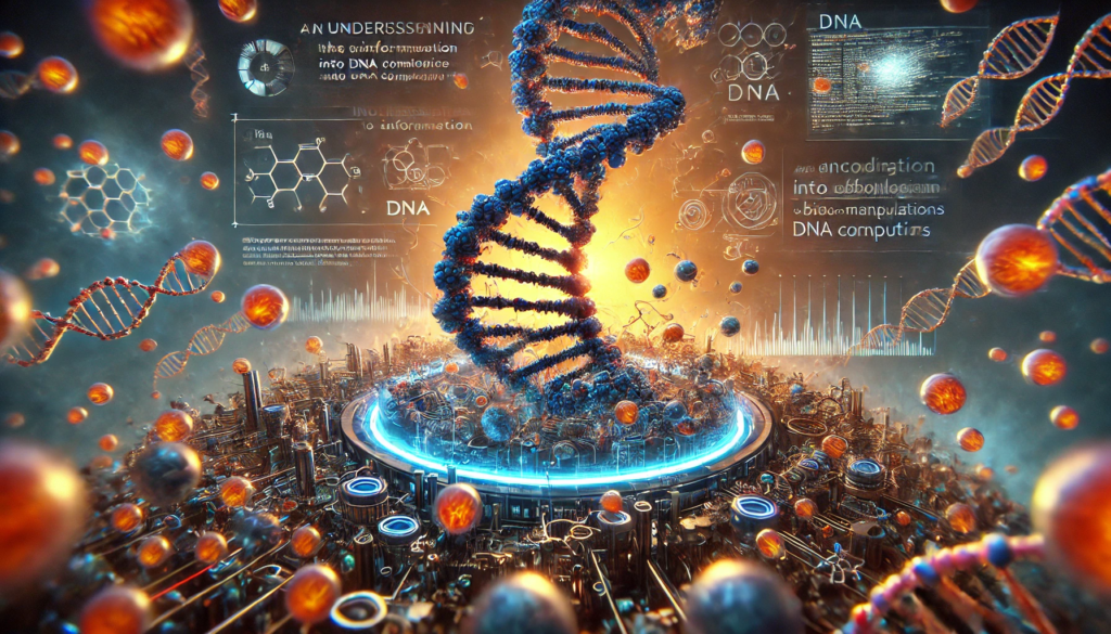 2. Understanding DNA Computing - Why DNA Computing Might Be the Key to Unimaginable Technological Advances