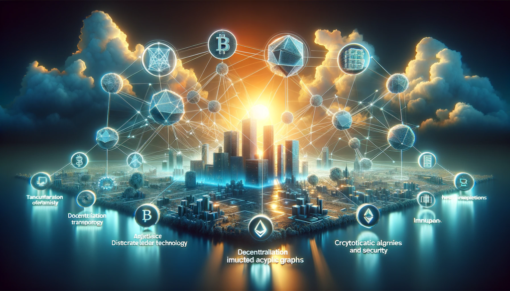 3. Basics of Distributed Ledger Technology (DLT) - From Sci-Fi to Reality: Quantum Computing's Impact on DLT and AI