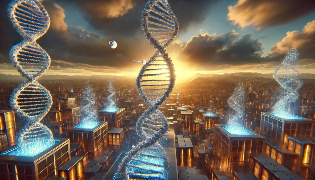 3. The Advantages of DNA Computing - Why DNA Computing Might Be the Key to Unimaginable Technological Advances