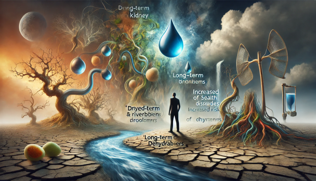 3. Long-Term Consequences of Dehydration