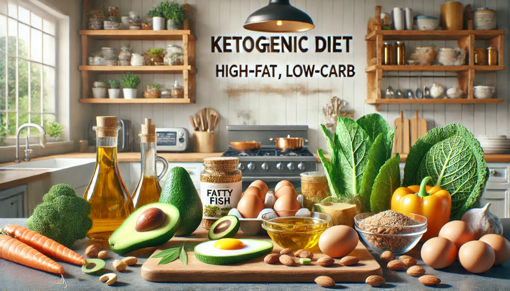 1. Introduction - Keto Diet: Benefits, Risks, and How to Get Started