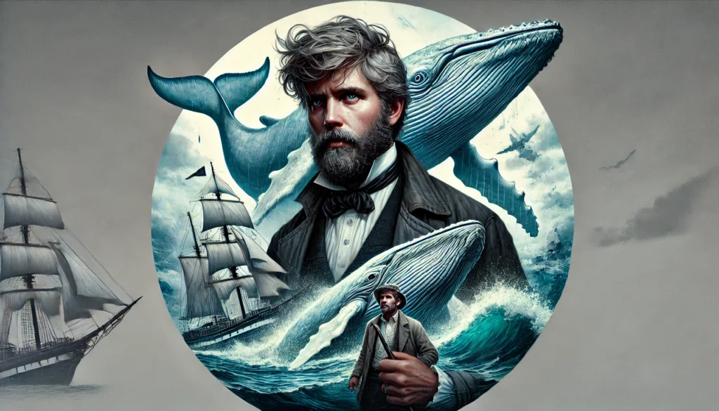 10. Moby Dick by Herman Melville