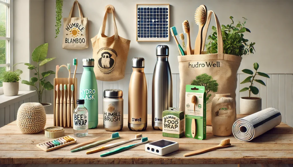 3. Eco-Friendly Products for Everyday Use - Eco-Friendly Products You Need in Your Life Right Now