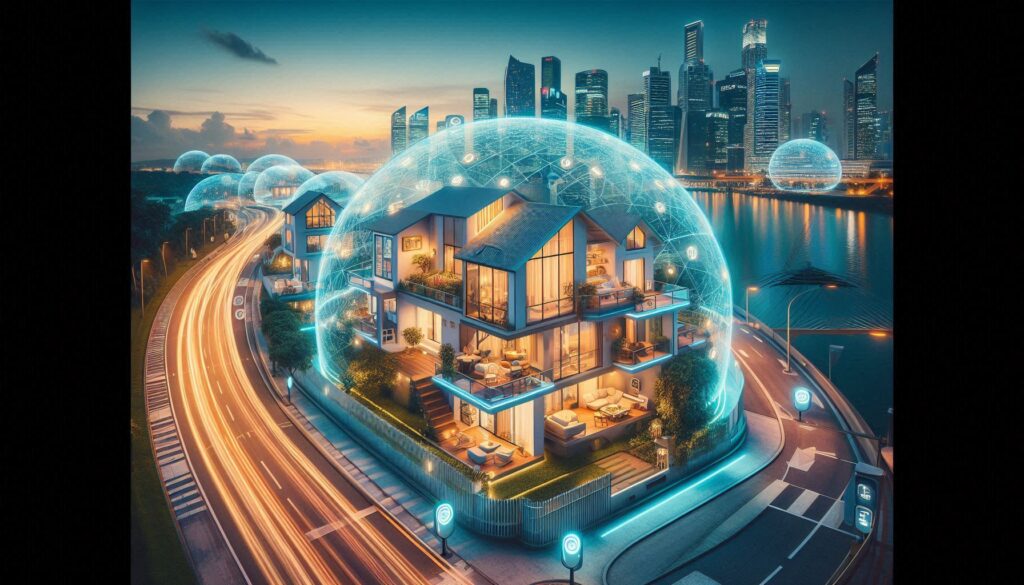 3. Key Features of Smart Homes - The Rise of Smart Homes: How Technology is Changing the Way We Live