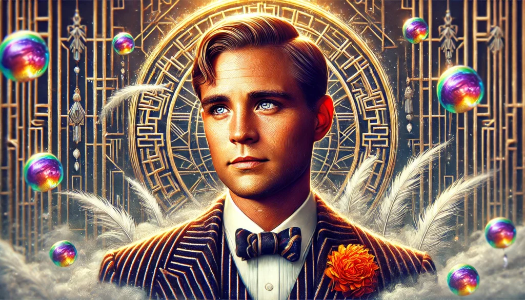 4. The Great Gatsby by F. Scott Fitzgerald - Top 10 Books Everyone Should Read in Their Lifetime