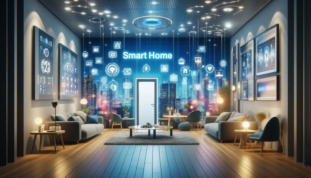 4. The Benefits of Smart Homes - The Rise of Smart Homes: How Technology is Changing the Way We Live