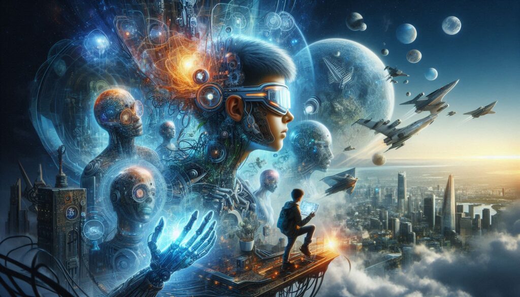 6. Invention 5: Space Colonization - 10 Mind-Blowing Inventions That Will Change the World by the Next Centuries