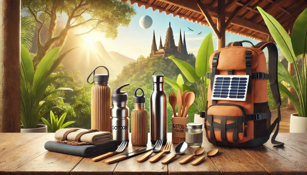 6. Eco-Friendly Products for Travel