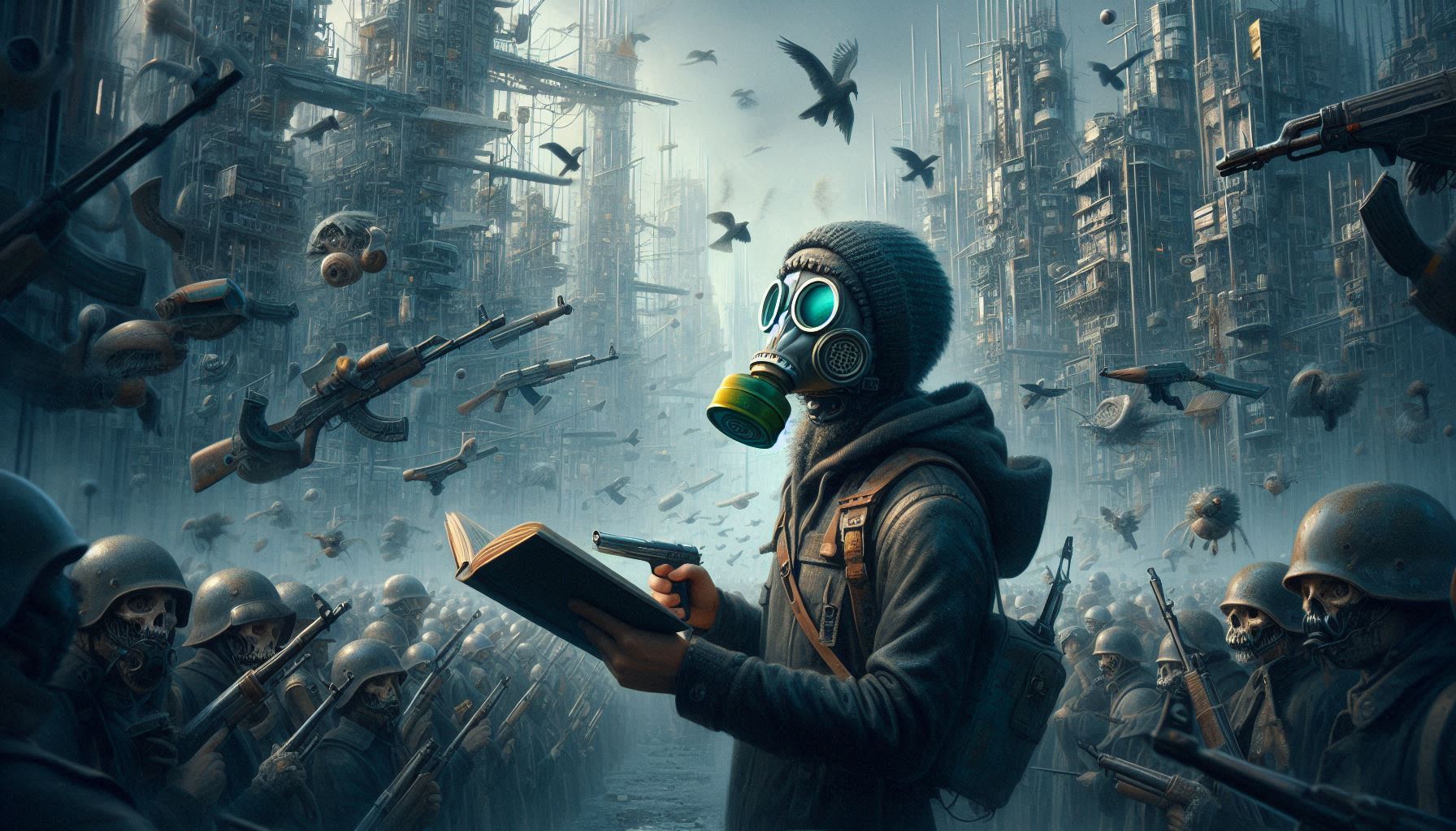 Dystopian Literature