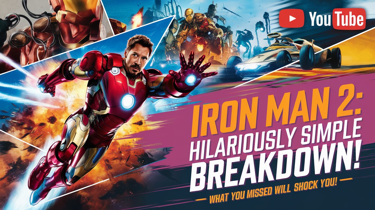 Iron Man 2 Movie Breakdown